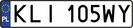 KLI105WY