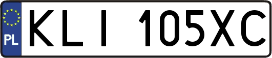 KLI105XC