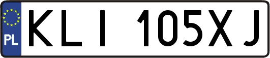 KLI105XJ