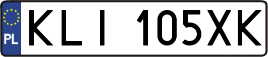 KLI105XK