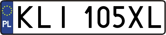 KLI105XL