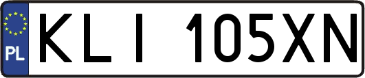 KLI105XN