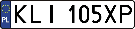 KLI105XP