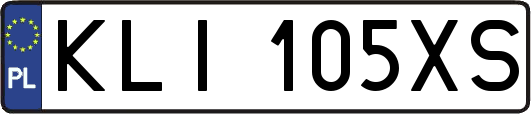 KLI105XS