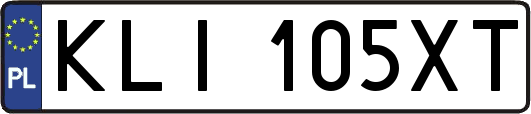 KLI105XT