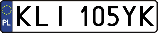 KLI105YK