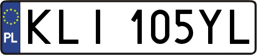 KLI105YL