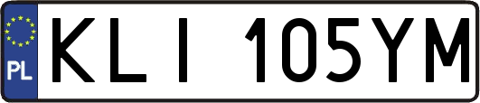 KLI105YM