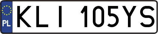 KLI105YS