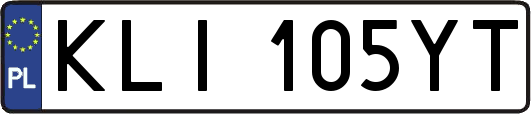 KLI105YT