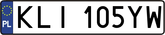 KLI105YW