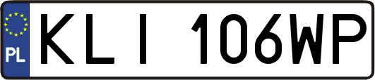 KLI106WP
