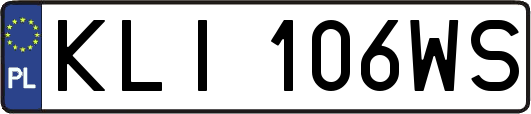 KLI106WS