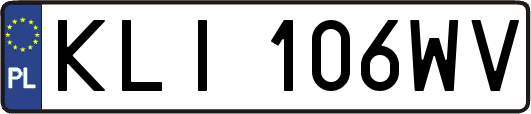 KLI106WV