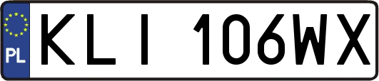 KLI106WX