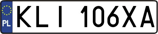 KLI106XA