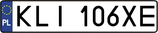 KLI106XE