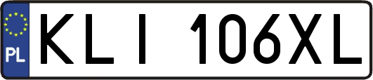 KLI106XL