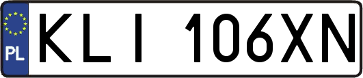KLI106XN
