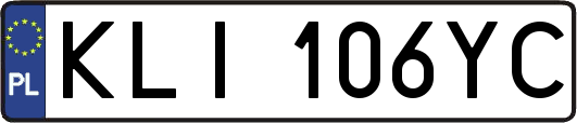 KLI106YC