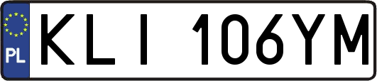 KLI106YM