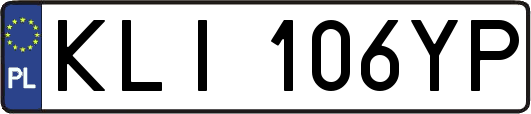 KLI106YP