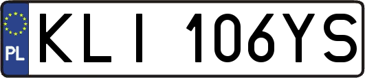 KLI106YS