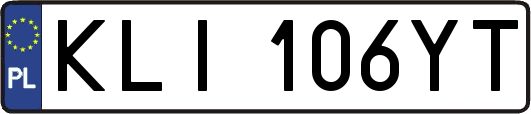 KLI106YT