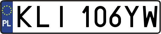 KLI106YW