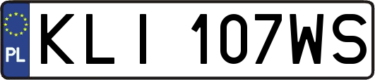 KLI107WS