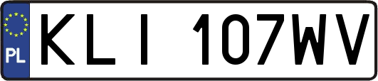KLI107WV