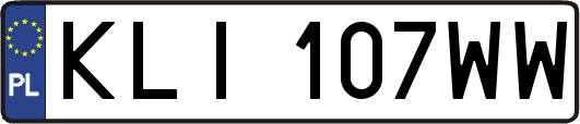KLI107WW