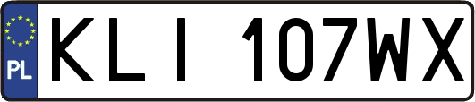 KLI107WX