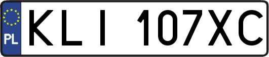KLI107XC