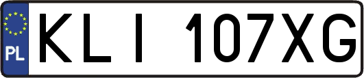 KLI107XG