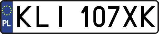 KLI107XK