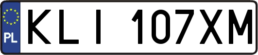KLI107XM