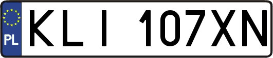 KLI107XN