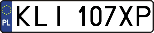 KLI107XP