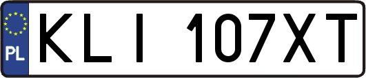 KLI107XT