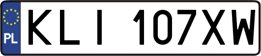 KLI107XW