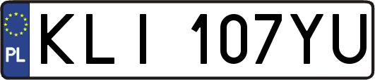 KLI107YU