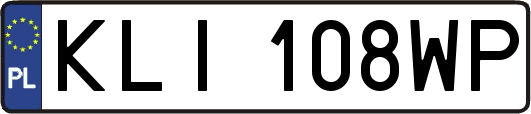 KLI108WP