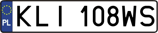 KLI108WS