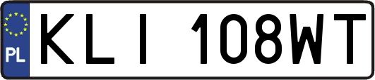 KLI108WT