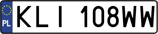 KLI108WW