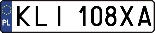 KLI108XA