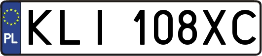 KLI108XC