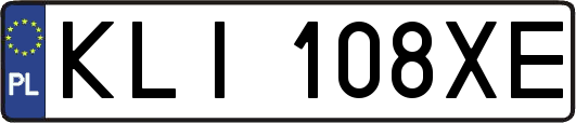 KLI108XE