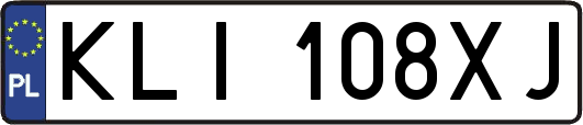 KLI108XJ